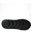 1078 Black Leather Large Size Casual Men's Shoes - 5