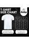Unisex Crew Neck T-Shirt with Original Text, Comfortable Fit, Cotton Pieces, Printed Oversized T-Shirt - 3