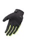 Dart 2 Evo Summer Gloves Black-Neon Yellow - 3