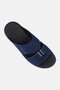 Men Slip On Arabic Sandals, Navy - 4