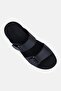 Men Slip On Arabic Sandals, Black - 4
