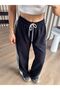 Hooded Paneled Women's Two-Piece Set - 4