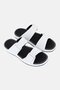 Men Slip On Arabic Sandals, Cream - 2