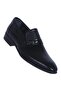 505 Black Patent Leather Neolit ​​% Leather Men's Classic Shoes