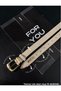 Bridge Buckle End Set Women's Pants Belt, Jacket Belt, Dress Belt, Shirt Belt - 2