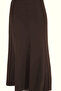 Star New Flexible Thin Inner Show No Eight Pieces Plus Size Mom Casual Fish Elastic Waist Skirt - 3