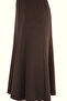 Star New Flexible Thin Inner Show No Eight Pieces Plus Size Mom Casual Fish Elastic Waist Skirt - 2