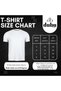 Unisex Oversized T-Shirt 100% Cotton Run Printed T-Shirt Crew Neck Casual Relaxed Fit - 5