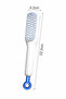 New Generation Hair Brush Exfoliates Scalp Dead Skin Easy Cleaning - 5