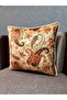 Blend-49872 Imported İ Silk a Velvet I Cushion Cover 3X43 Size - 3