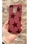 Star Silicone Shock-Absorbing Classic Protected Rubber Case Compatible with Redmi Note 9 Pro and 9S - 4