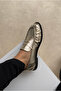 Women's Ballerinas Gold