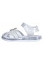 Şirin Genç Şg9 Silver Girl Child Sandals - 3