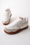 Crt-51 Flat Sole Lace-Up Sports