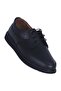 Wipclark Bound Black Leather Men's Casual Shoes