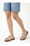 Kmr 3110 Women's Slipper Summer Comfortable Sole Home Beach Daily Slipper - 3
