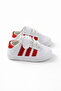 Baby First Step Shoes, Flexible and Comfortable Sole, Non-Slip Baby Booties with Velcro Fasteners - 2