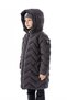 Girl's Hooded Winter Coat Puffer 51353 - 7