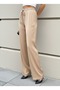 Women's Bol Comfortable Fit Shiny Pants - 4
