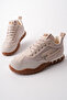 Crt-51 Flat Sole Lace-Up Sports