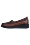 221 Tan Women's Casual Shoes - 3