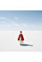 Cape Unprinted Red Show Cape - 5