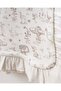 Desire Patterned Self-Gloved 3-Piece Organic Hospital Discharge Set for Newborns - 3