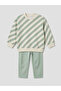 Baby Boy Sweatshirt and Pants
