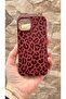 iPhone 11 Compatible L Leopard Printed I Silicone D Shock-Absorbing Classic Protected Rubber Case - 2
