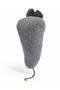 Cat Toy with Bell, Catnip and Plush Rattles, Teeth Cleaner and Stress Reducer - 3
