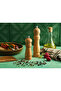 13 cm Wooden Salt and Pepper Mill – Compact Designs and Fresh Flavor - 4