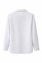 Oversize Muslin Fabric Shirt 100% Cotton - Washable and Non-Shrinkable - 3