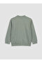 Green Crew Neck Boys' Suit 3-Piece Set by Güli̇s Gi̇yi̇m - 3