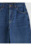 Indigo baggy fit boy's jean pants - 2