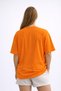 Unisex Travel Printed Oversized T-Shirt 100% Cotton Crew Neck Casual Streetwear T-Shirt - 3