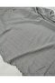 Viscose Pieces of Fabric in Black and White Color (Width 130 cm X Length 300 cm) - 2