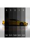Auto Window Film Anti-Scratch 1 Ply Black 152 cm X 60 Meters Dark Tone 15% Blackness - 4