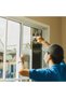 Auto Window Film Anti-Scratch 1 Ply Black 152 cm X 60 Meters Dark Tone 15% Blackness - 3