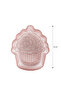 Cupcake Figured Glass Snack Bowl Set of 2 - 16 cm - 3