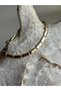 Vip Stainless Steel Xuping Gold Polygonal Bracelet