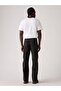 Xx Cargo Baggy Meteorite Canvas Men's Black Cargo Pants 003Kq-0005 - 3