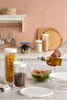 4-Piece Breakfast Club Jar Set with Colorful Lids - 2
