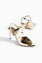 D1325 Daily Orthopedic Women's Classic Heeled Shoes - 6