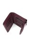 Real Leather Women's Wallet Medium Size Genuine Leather - 2