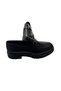 Byk Ata 415 Skin Black Stylish Comfortable Wedding Engagement Men's Loafer - 7