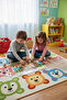 Daniel Tiger - Licensed 35 Piece Framed 34X24Cm Children's Puzzle Series for Holidays - 2