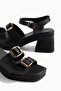Vados Günlük Orthopedic Classic Heeled Women's Shoes - 2