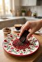 Ceramic Grater Multi-Purpose Practical Garlic & Ginger Grater Decorative Presentation Plate Baby Grater - 2