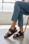 Double-Band Sandals Suitable for Fully Orthopedic Combined Foot Wear - 2