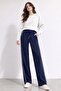 Women's Sweatpants Sportswear Sweatpants Double Side Striped Blank Cut Sweatpants - 2